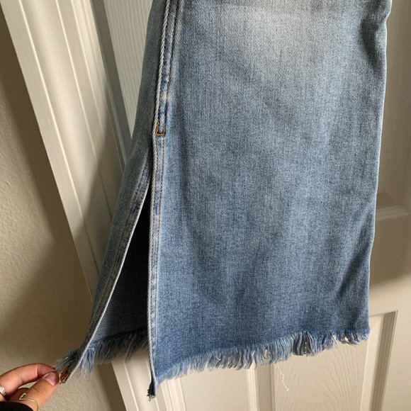 KanCan High Rise Flare Jeans - Picture 2 of 4